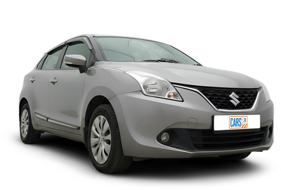 2017 Maruti Baleno - Hatchback - Petrol - Manual - ₹3.00 lakh